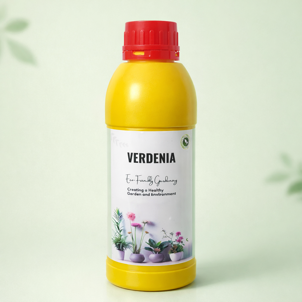 Verdenia Organic Plant booster
